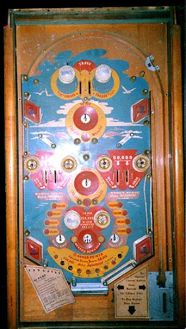 Playfield