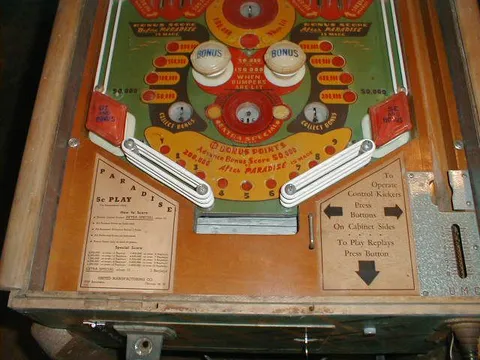 Lower Playfield