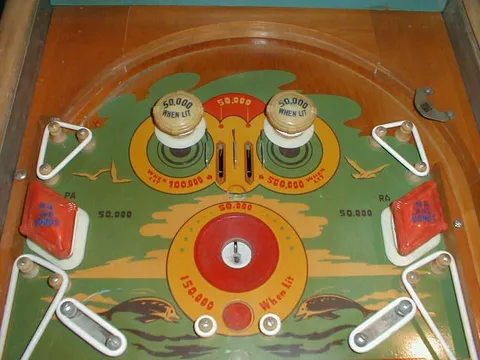 Upper Playfield