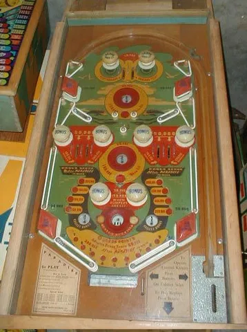 Playfield