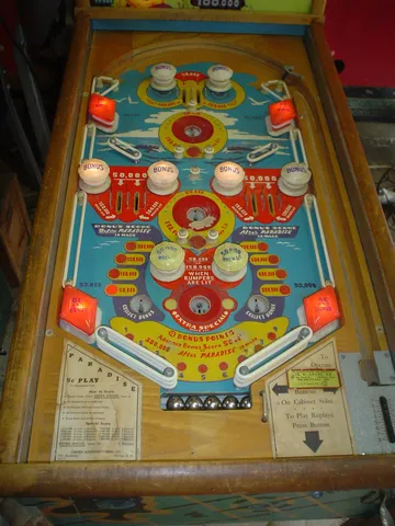 Illuminated Playfield