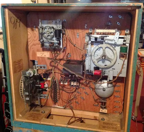 Inside Backbox