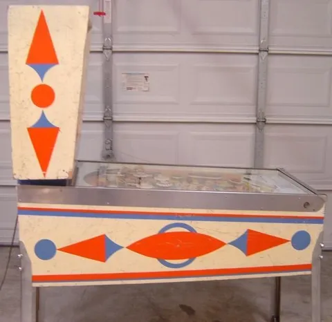 Cabinet - Left