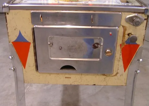 Cabinet - Front