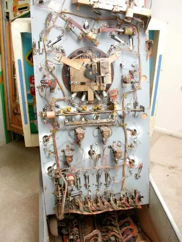 Under Playfield