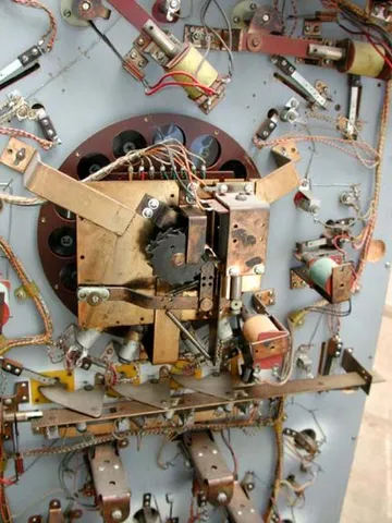 Under Middle Playfield