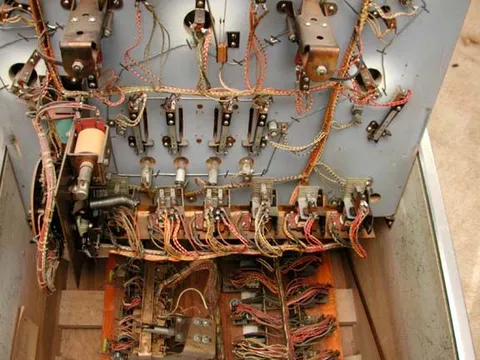 Under Upper Playfield