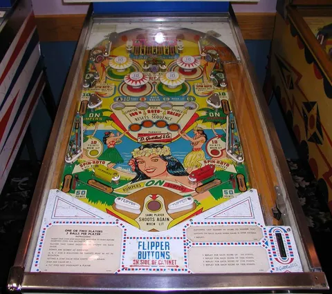 Playfield