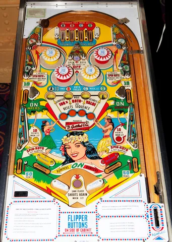 Playfield