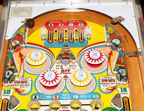 Upper Playfield
