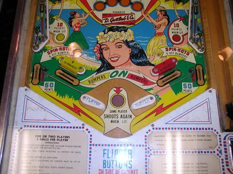 Lower Playfield