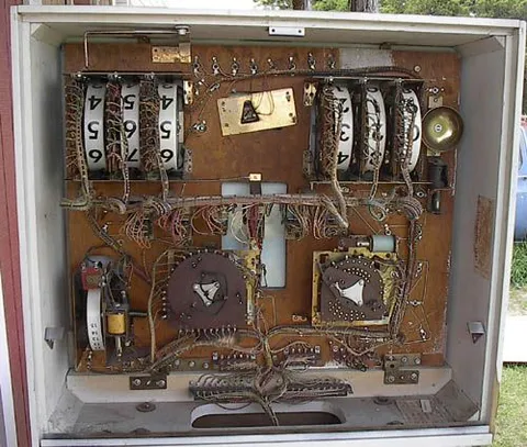 Inside Backbox