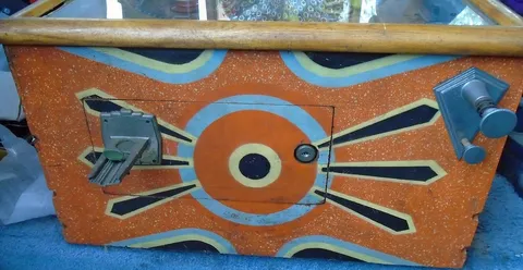 Cabinet - Front