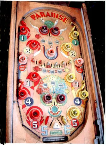 Playfield