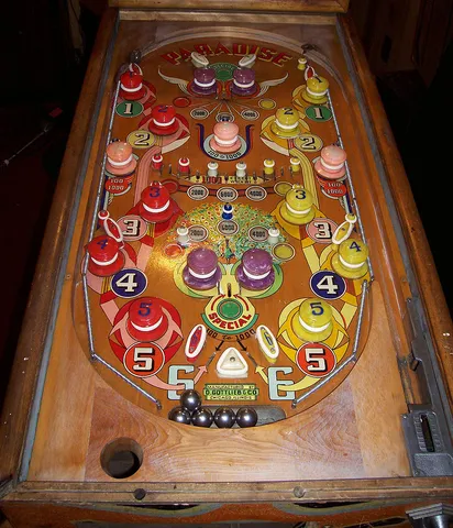 Playfield