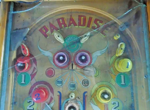 Upper Playfield