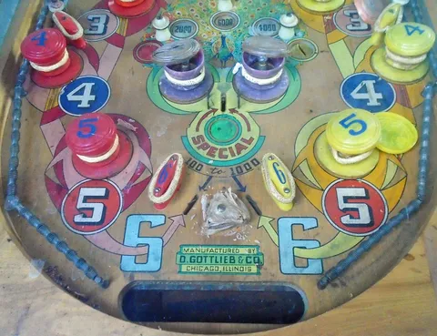 Lower Playfield