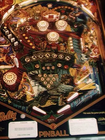 Playfield