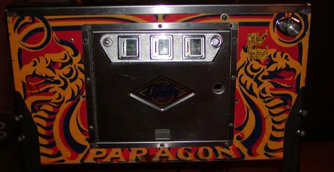 Cabinet - Front