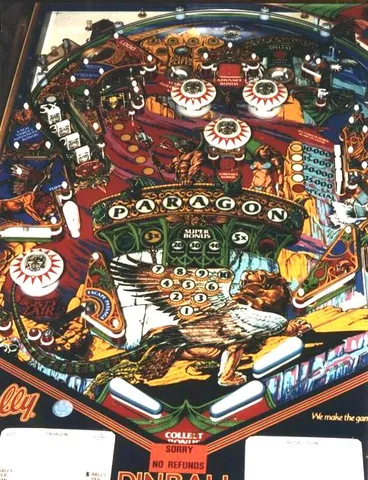 Playfield*
