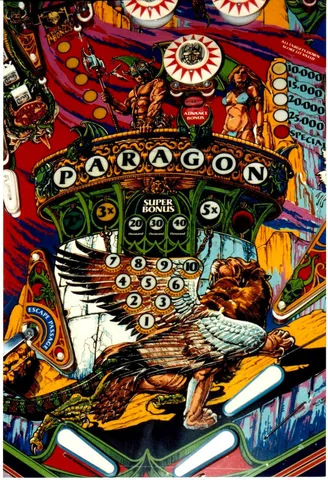 Playfield