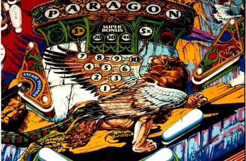 Center Playfield