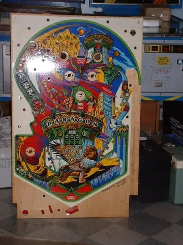Blank Playfield