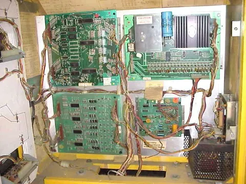Inside Backbox
