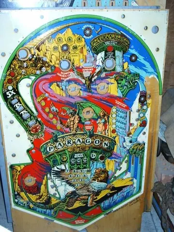 Blank Playfield