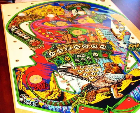 Blank Playfield