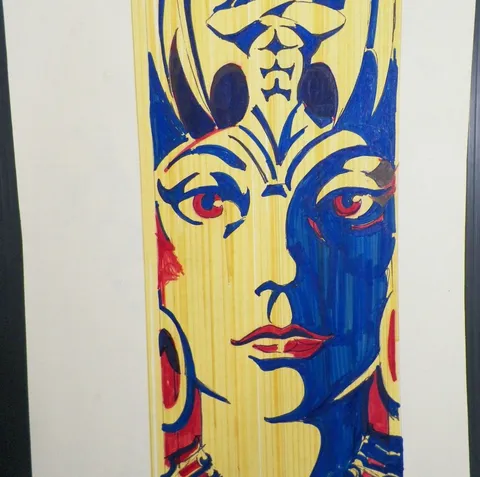 Original Backbox Artwork*