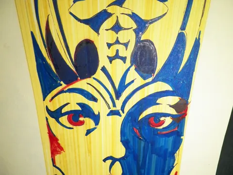 Original Backbox Artwork*