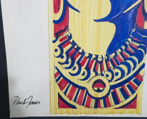 Original Backbox Artwork*