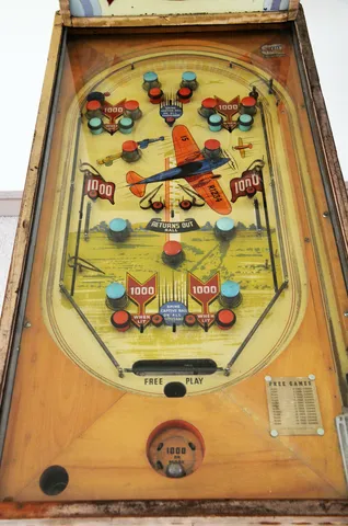 Playfield