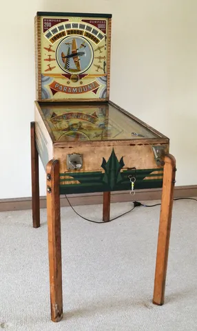 Cabinet - Front View