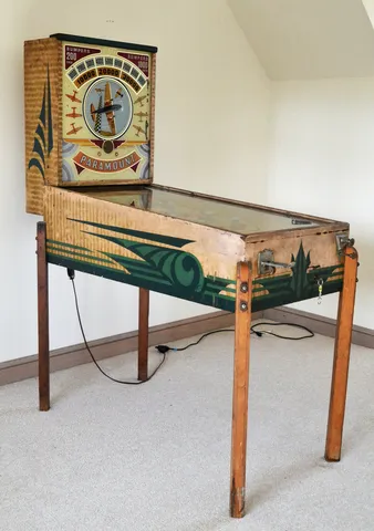 Cabinet - Left