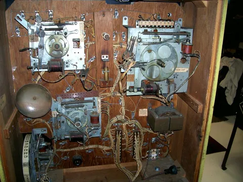 Inside Backbox