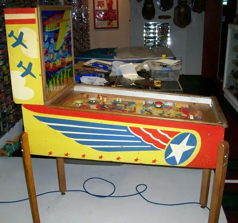 Cabinet - Left