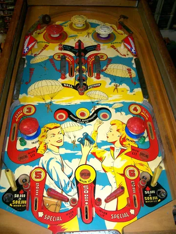 Playfield