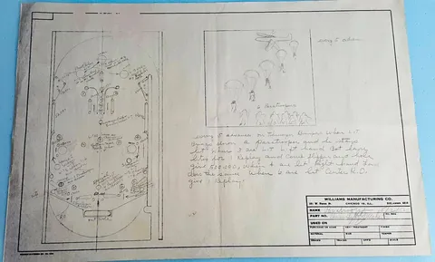 Factory Drawing*