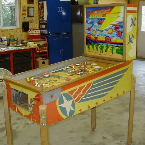 Cabinet - Full View