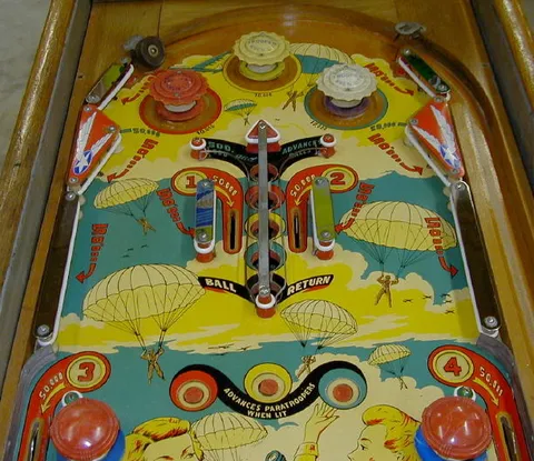 Upper Playfield