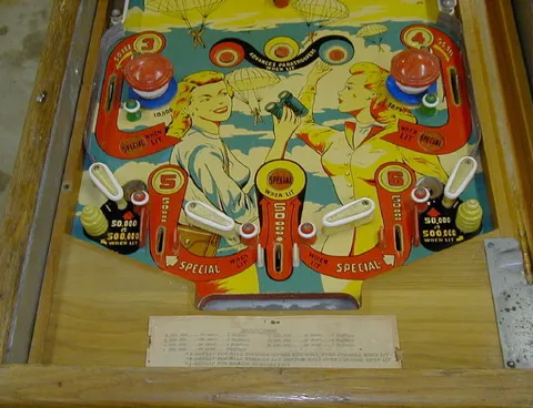 Lower Playfield