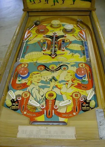 Playfield