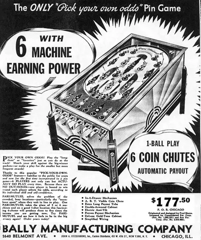 Coin Machine Journal Ad