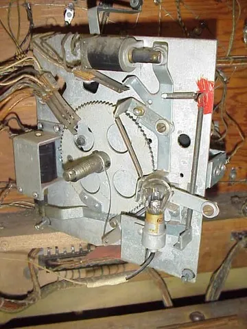 Replay Projector Unit