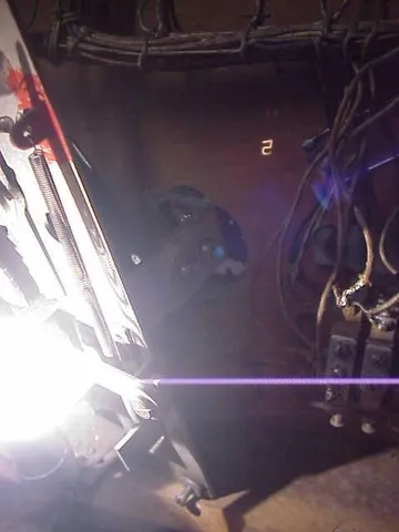 Replay Projector Unit