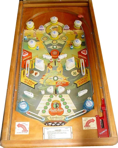 Playfield