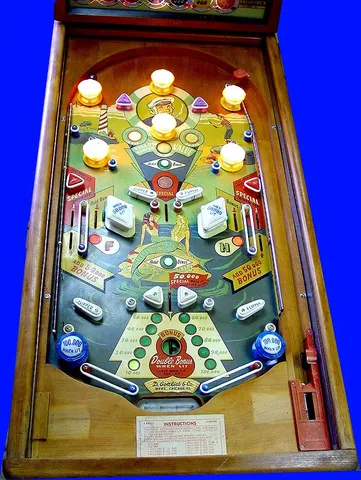 Lighted Playfield