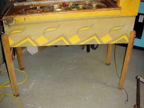 Cabinet - Right